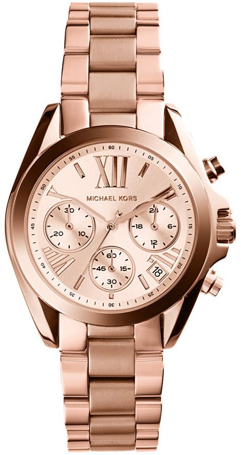 michael kors watch mk5799